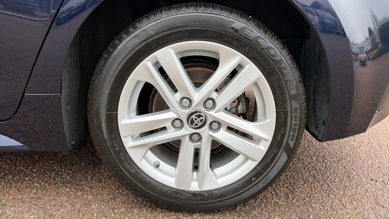 Toyota Corolla 1.8 VVT-i Hybrid Icon 5dr CVT Hybrid Hatchback